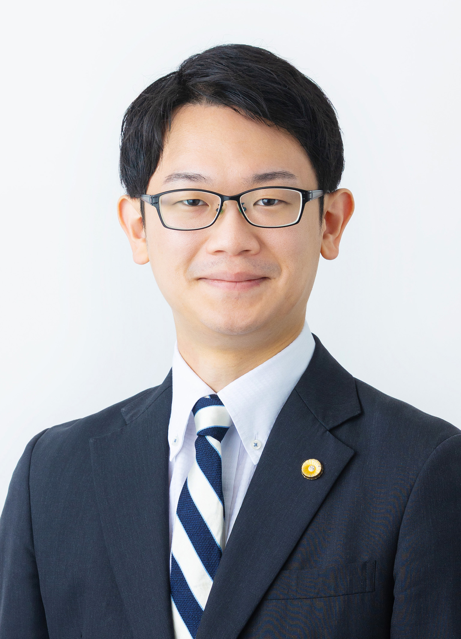 弁護士竹田啓悟のプロフィール写真