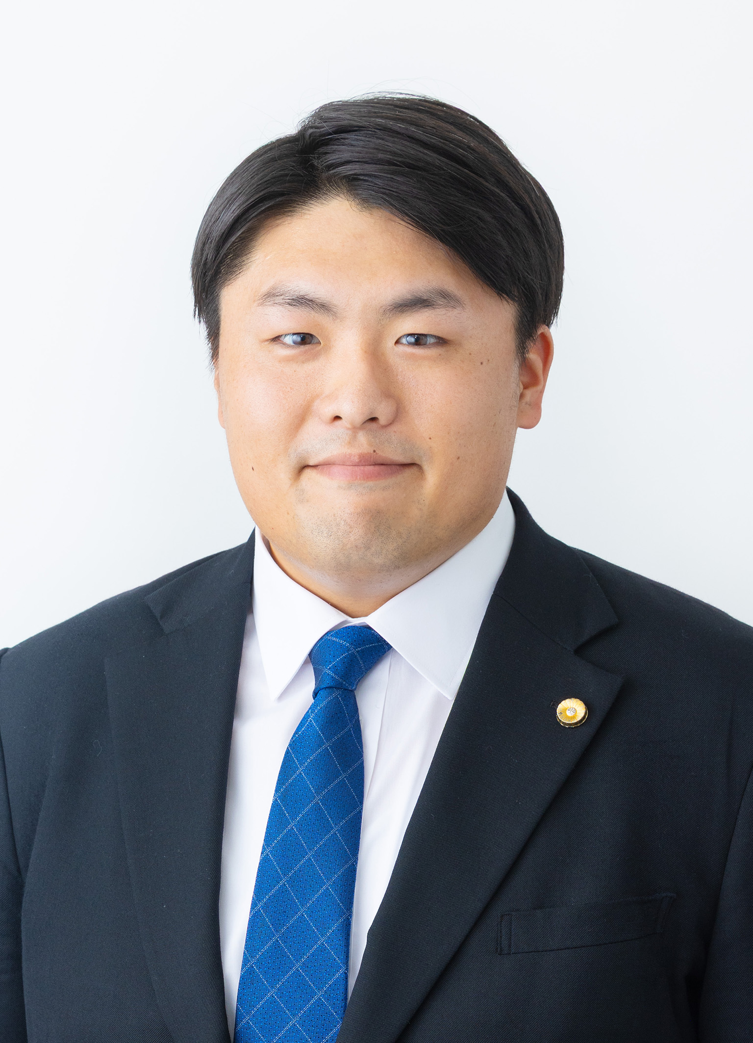 弁護士三浦綾介のプロフィール写真