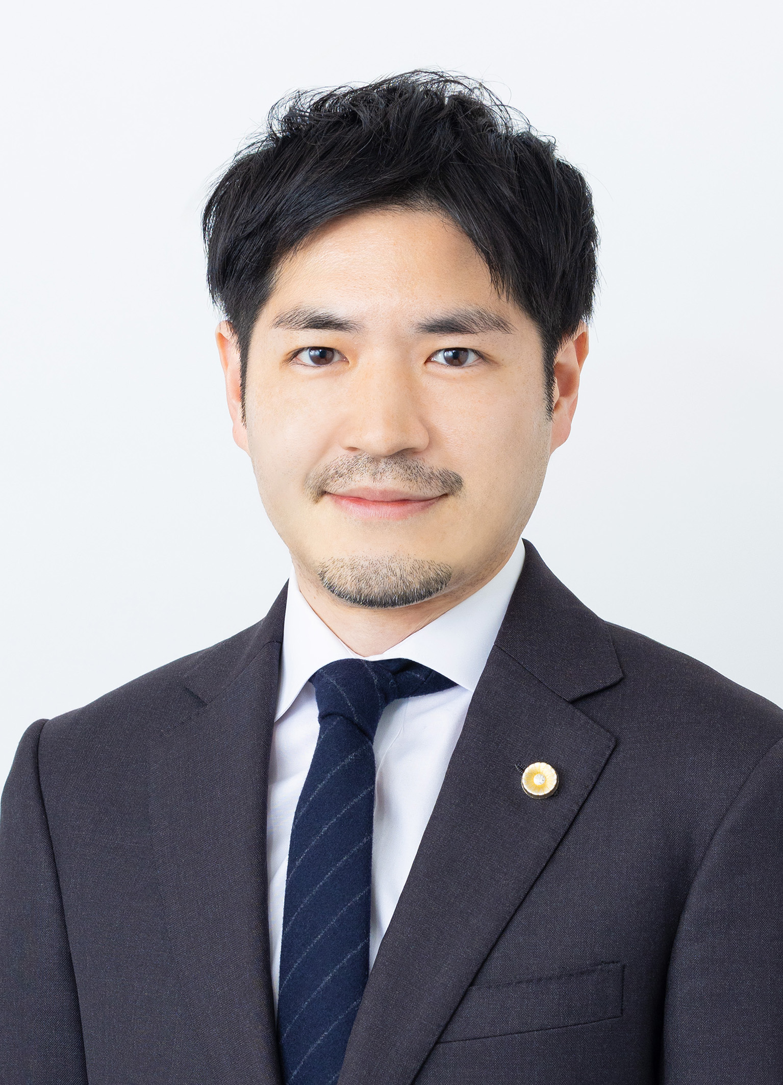 弁護士若生直樹のプロフィール写真